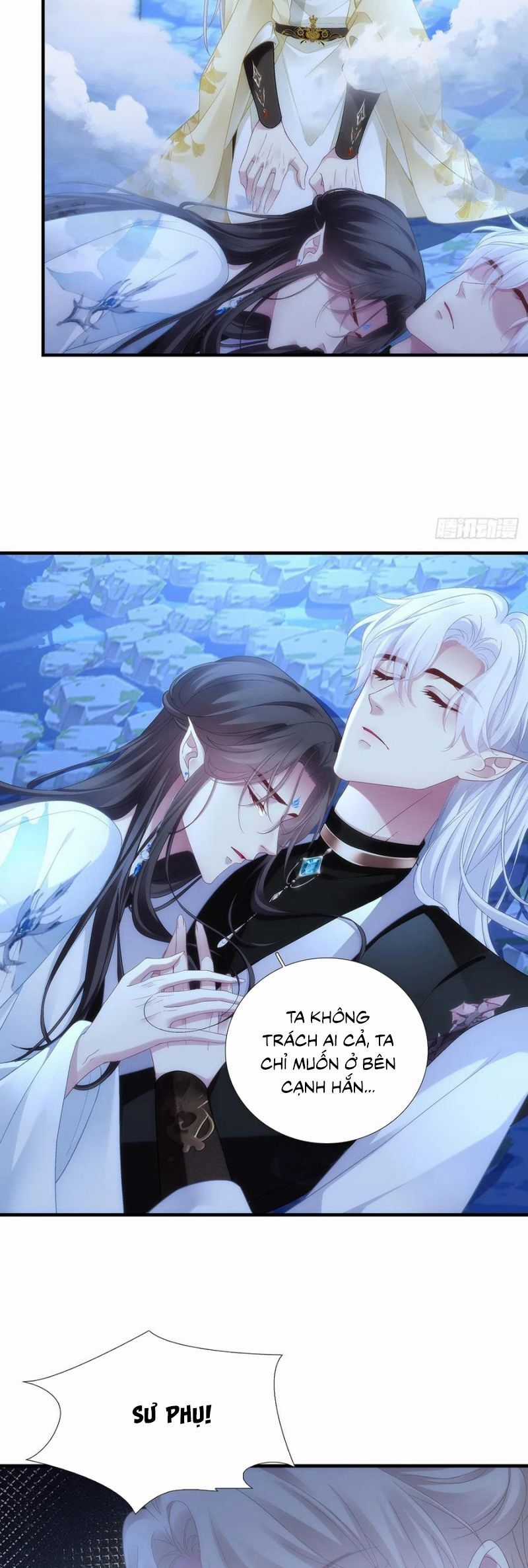 Hắc Hóa Đại Lão Thuần Dưỡng Chỉ Nam Chương 179 trang 17