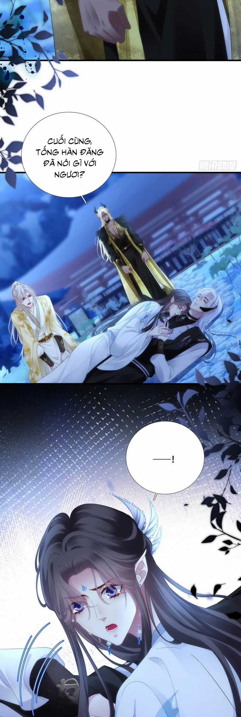 Hắc Hóa Đại Lão Thuần Dưỡng Chỉ Nam Chương 179 trang 19