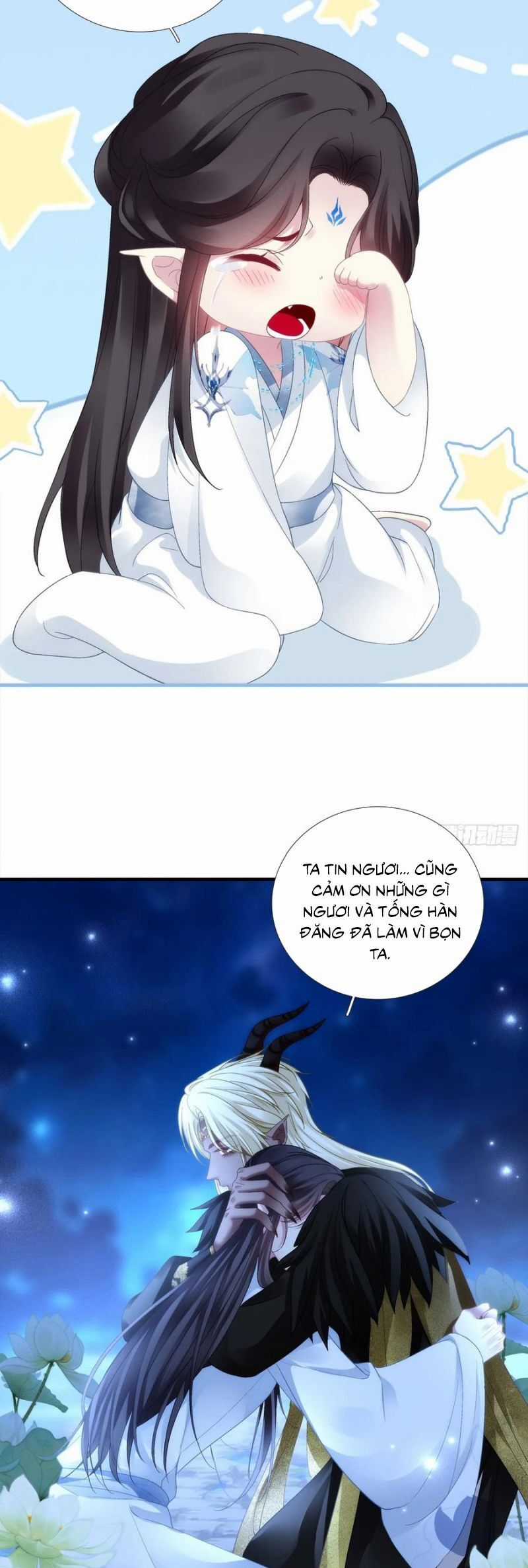 Hắc Hóa Đại Lão Thuần Dưỡng Chỉ Nam Chương 179 trang 22