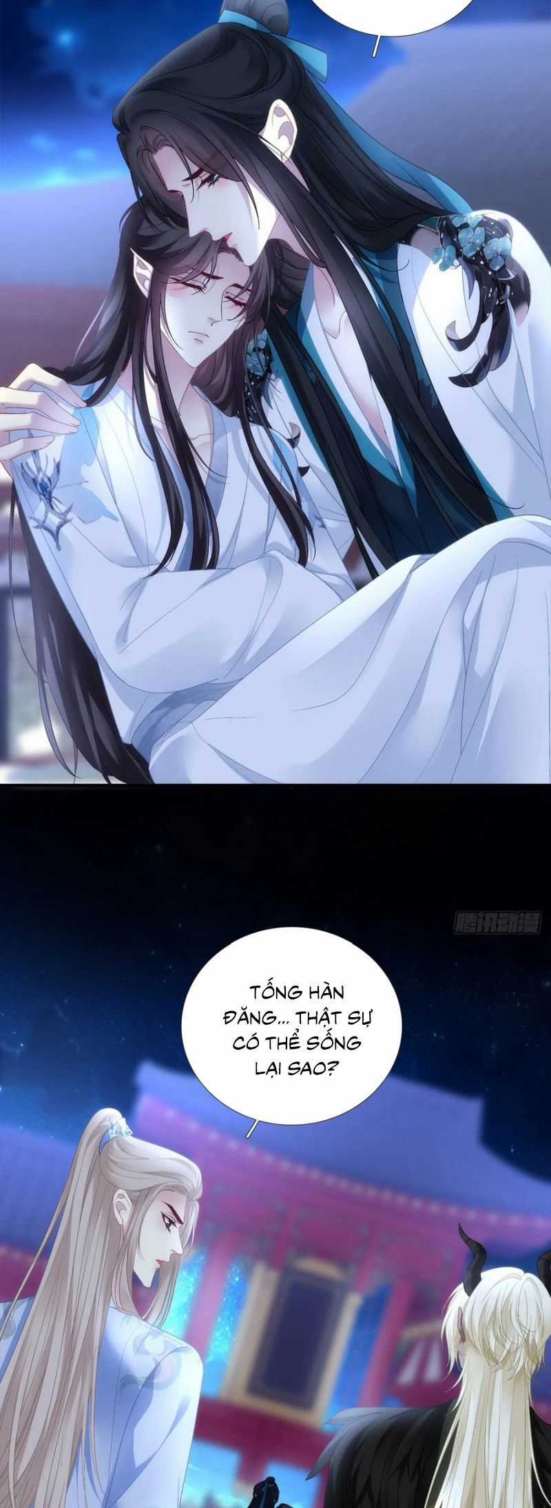 Hắc Hóa Đại Lão Thuần Dưỡng Chỉ Nam Chương 179 trang 25