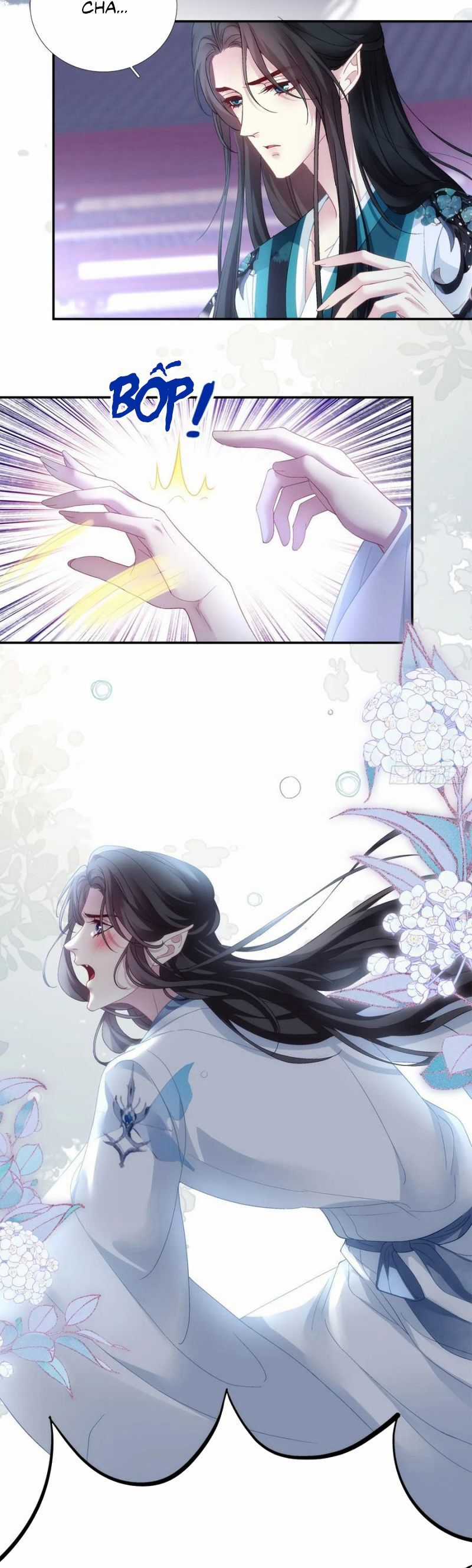 Hắc Hóa Đại Lão Thuần Dưỡng Chỉ Nam Chương 179 trang 5