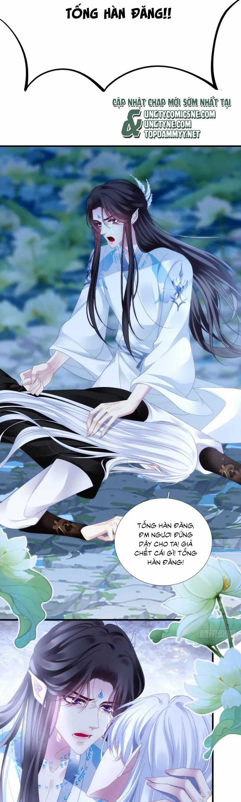 Hắc Hóa Đại Lão Thuần Dưỡng Chỉ Nam Chương 179 trang 6