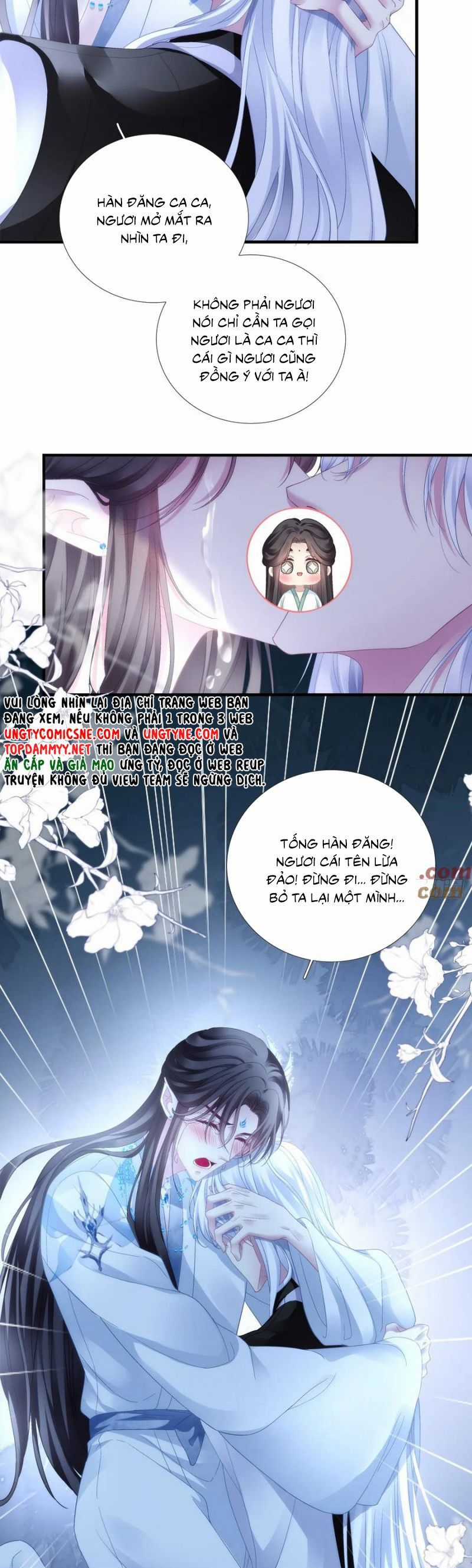 Hắc Hóa Đại Lão Thuần Dưỡng Chỉ Nam Chương 179 trang 7