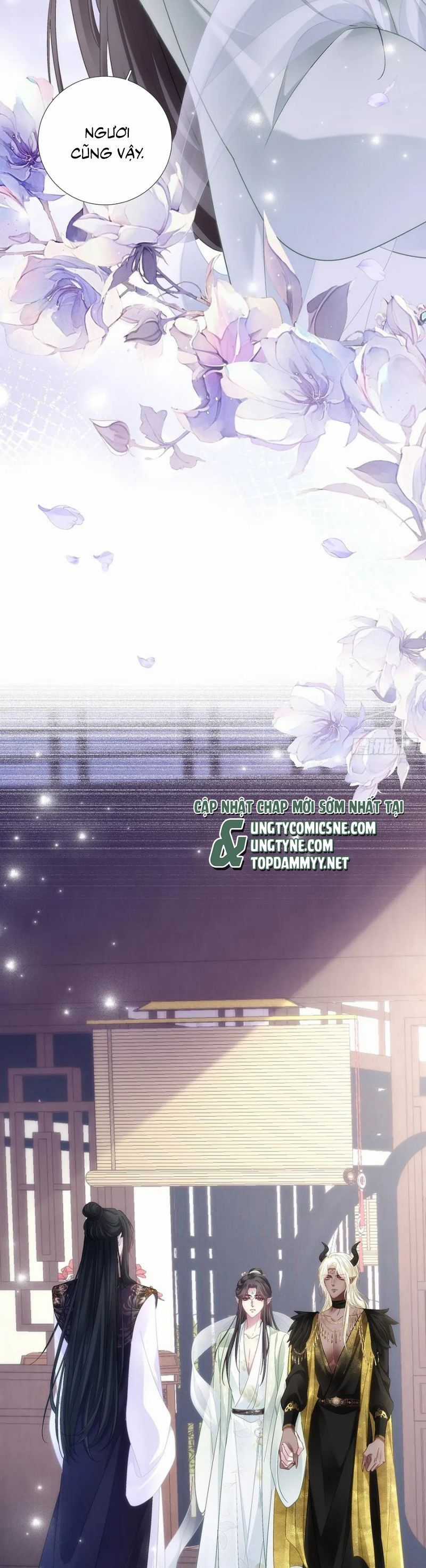 Hắc Hóa Đại Lão Thuần Dưỡng Chỉ Nam Chương 180 trang 11