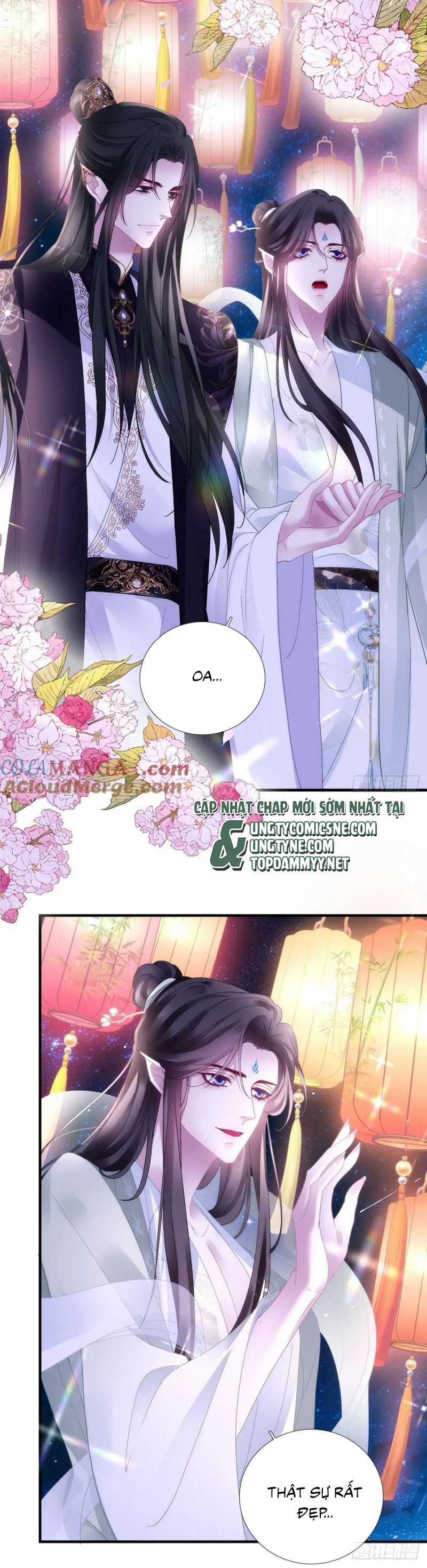 Hắc Hóa Đại Lão Thuần Dưỡng Chỉ Nam Chương 180 trang 14