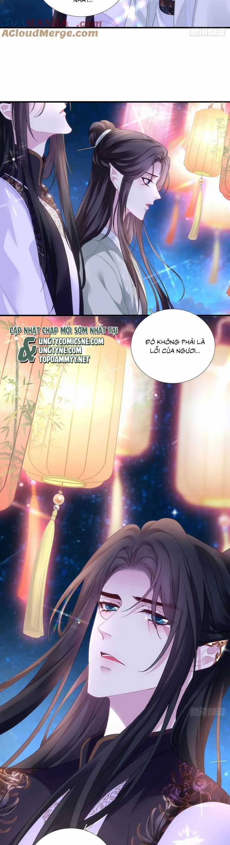 Hắc Hóa Đại Lão Thuần Dưỡng Chỉ Nam Chương 180 trang 17