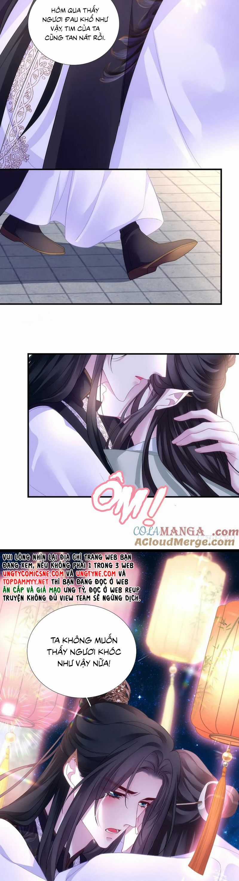 Hắc Hóa Đại Lão Thuần Dưỡng Chỉ Nam Chương 180 trang 18