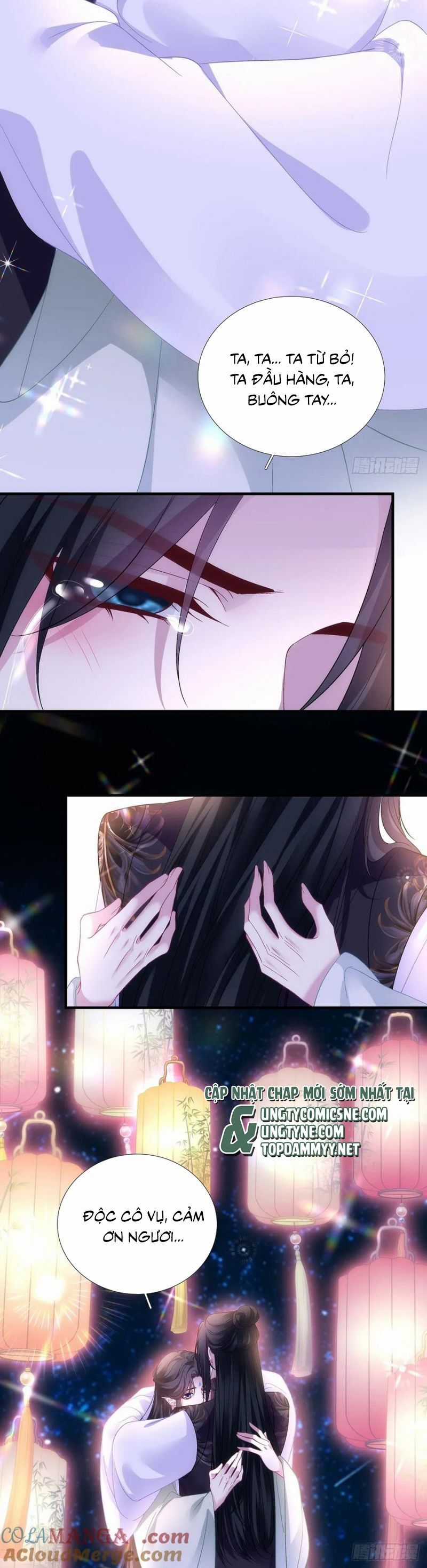 Hắc Hóa Đại Lão Thuần Dưỡng Chỉ Nam Chương 180 trang 19