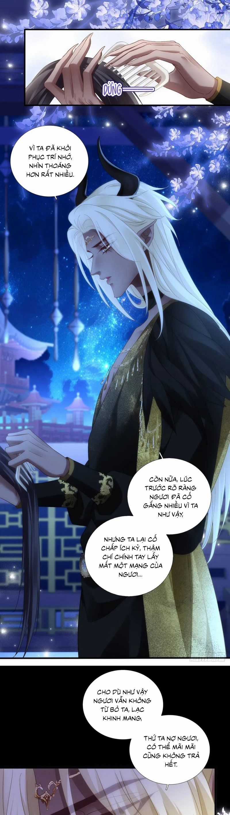 Hắc Hóa Đại Lão Thuần Dưỡng Chỉ Nam Chương 180 trang 5