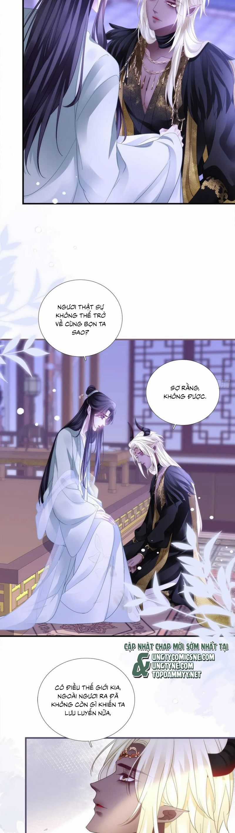 Hắc Hóa Đại Lão Thuần Dưỡng Chỉ Nam Chương 180 trang 8