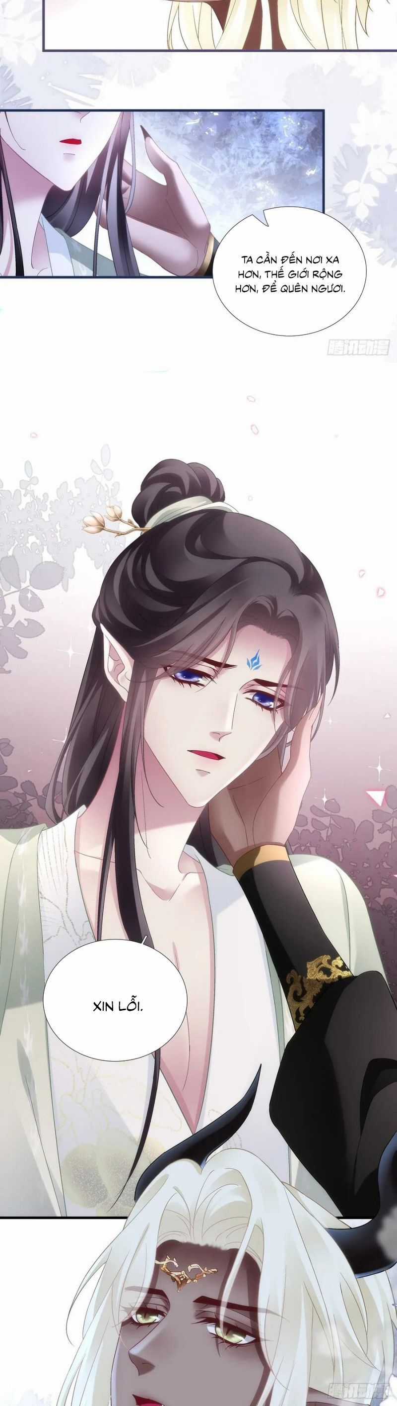 Hắc Hóa Đại Lão Thuần Dưỡng Chỉ Nam Chương 180 trang 9