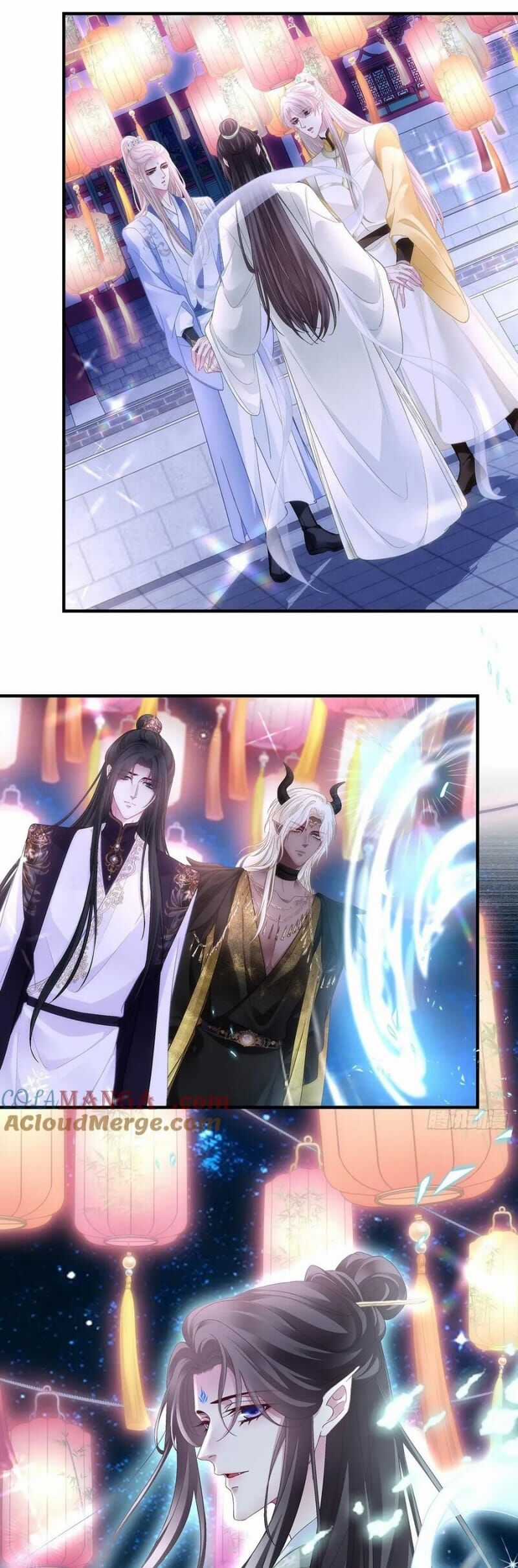 Hắc Hóa Đại Lão Thuần Dưỡng Chỉ Nam Chương 181 trang 10