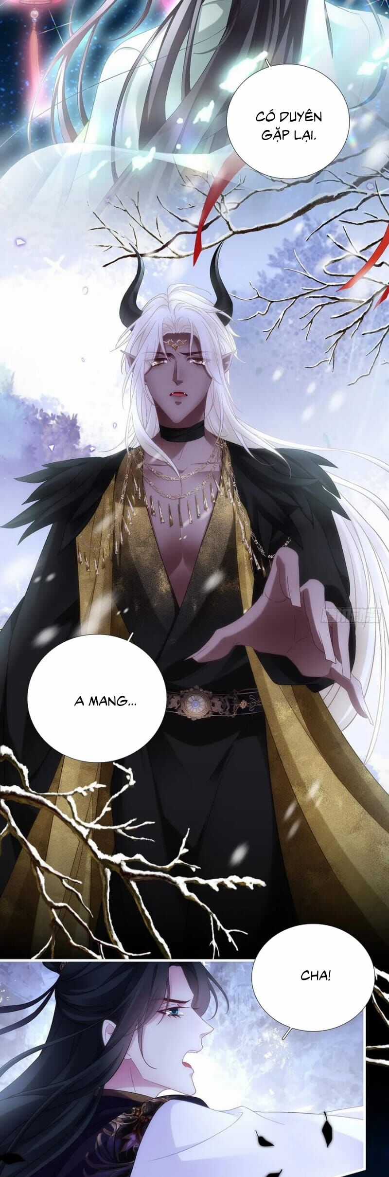 Hắc Hóa Đại Lão Thuần Dưỡng Chỉ Nam Chương 181 trang 11