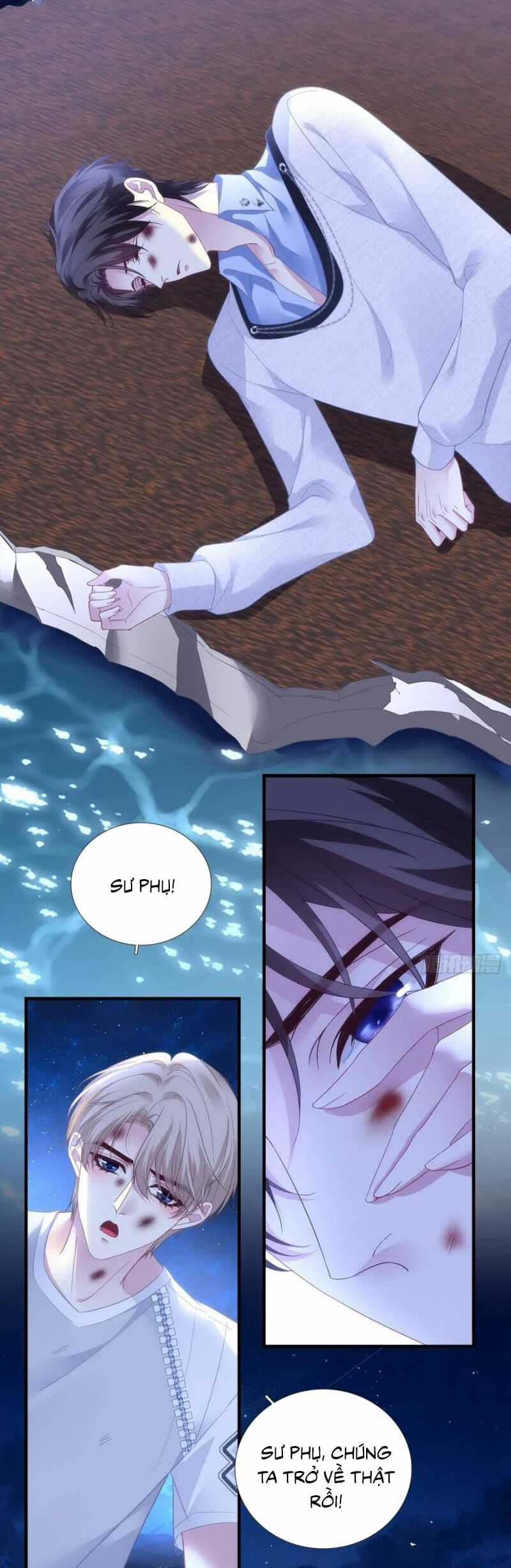 Hắc Hóa Đại Lão Thuần Dưỡng Chỉ Nam Chương 181 trang 14