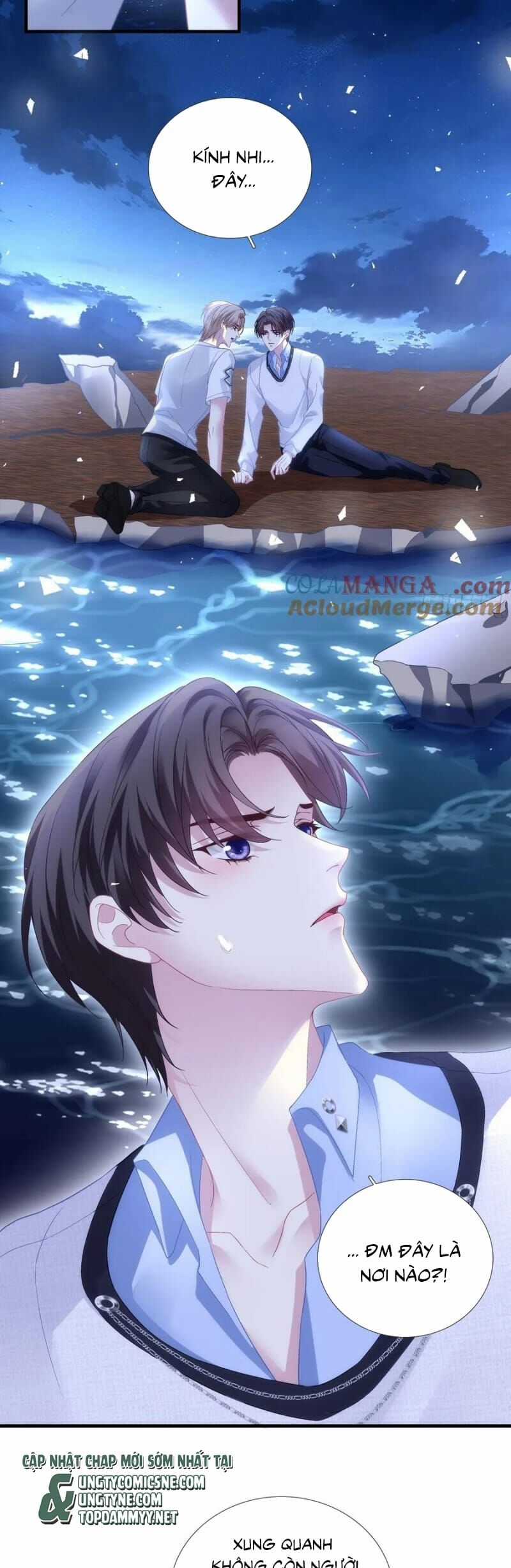 Hắc Hóa Đại Lão Thuần Dưỡng Chỉ Nam Chương 181 trang 15