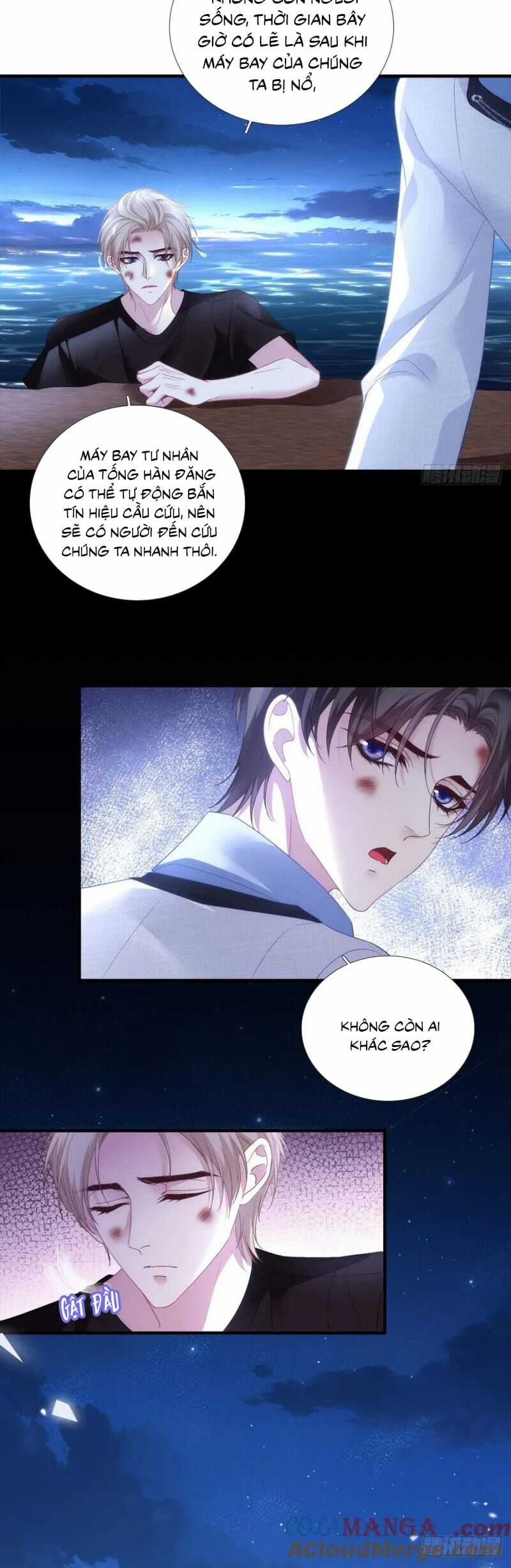 Hắc Hóa Đại Lão Thuần Dưỡng Chỉ Nam Chương 181 trang 16