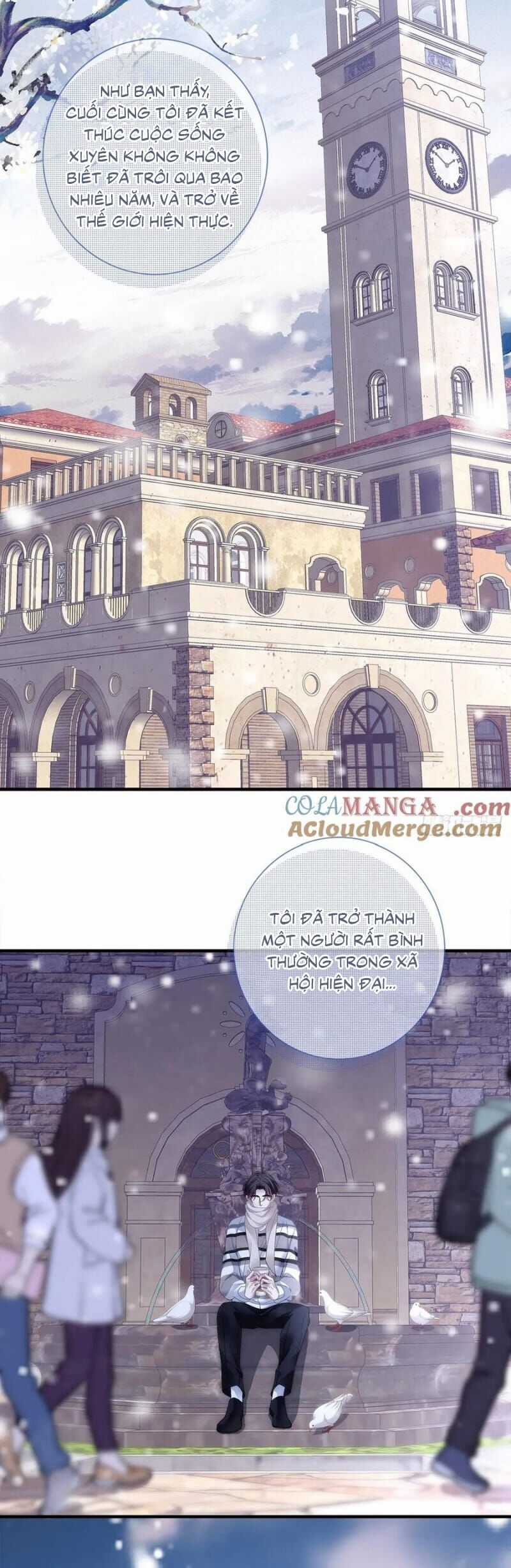 Hắc Hóa Đại Lão Thuần Dưỡng Chỉ Nam Chương 181 trang 18