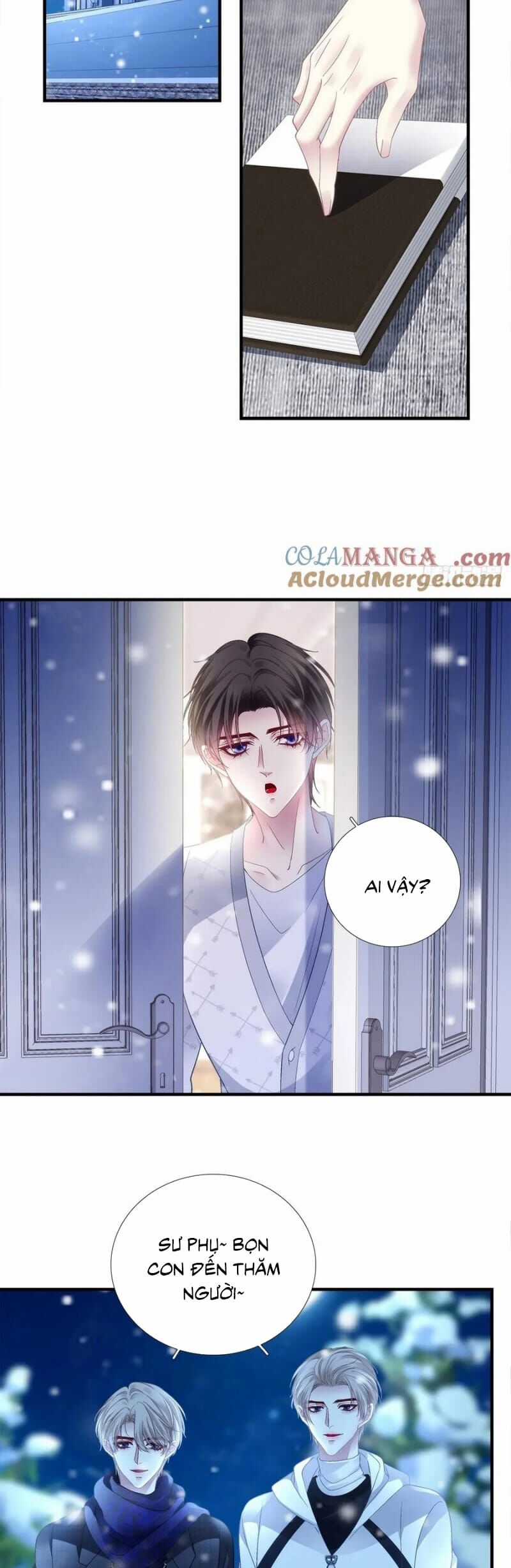 Hắc Hóa Đại Lão Thuần Dưỡng Chỉ Nam Chương 181 trang 21