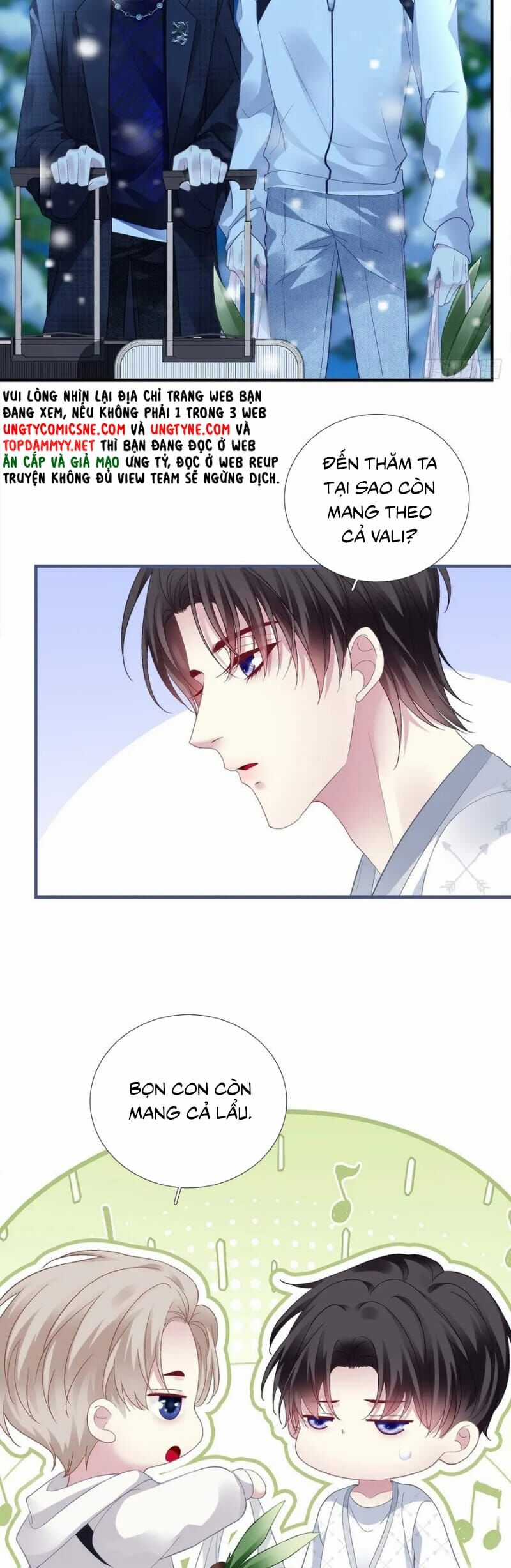 Hắc Hóa Đại Lão Thuần Dưỡng Chỉ Nam Chương 181 trang 22