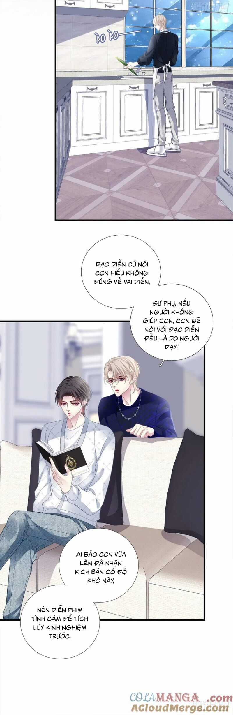 Hắc Hóa Đại Lão Thuần Dưỡng Chỉ Nam Chương 181 trang 24