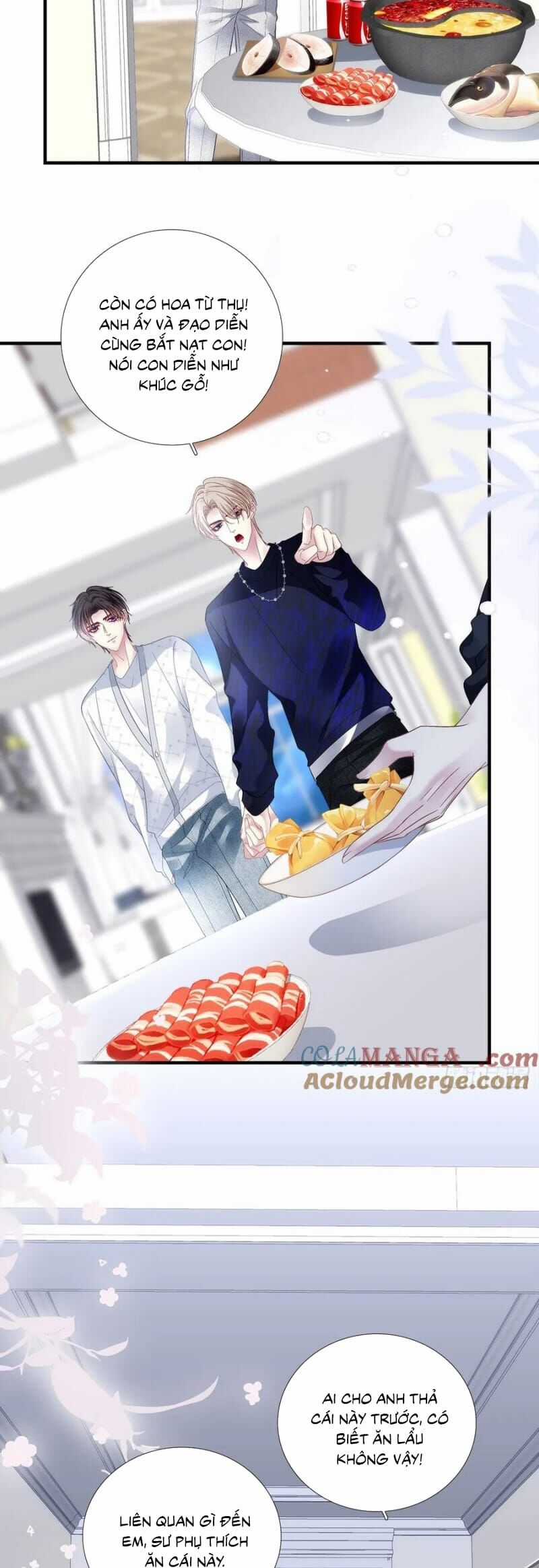 Hắc Hóa Đại Lão Thuần Dưỡng Chỉ Nam Chương 181 trang 26