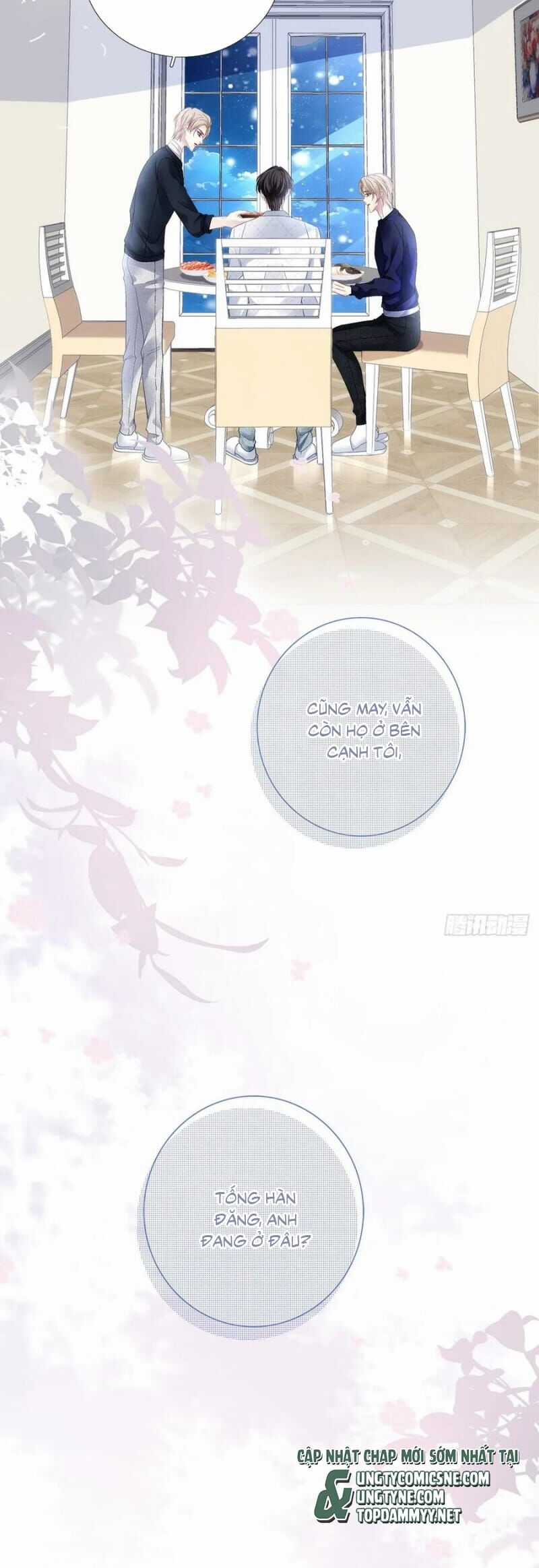 Hắc Hóa Đại Lão Thuần Dưỡng Chỉ Nam Chương 181 trang 27