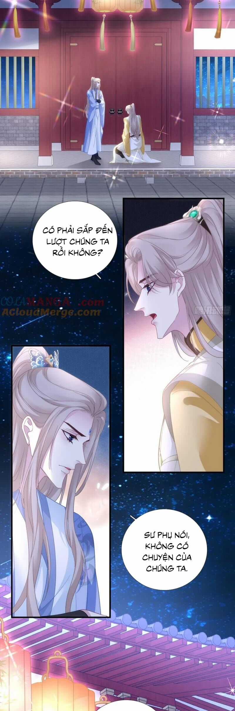 Hắc Hóa Đại Lão Thuần Dưỡng Chỉ Nam Chương 181 trang 3