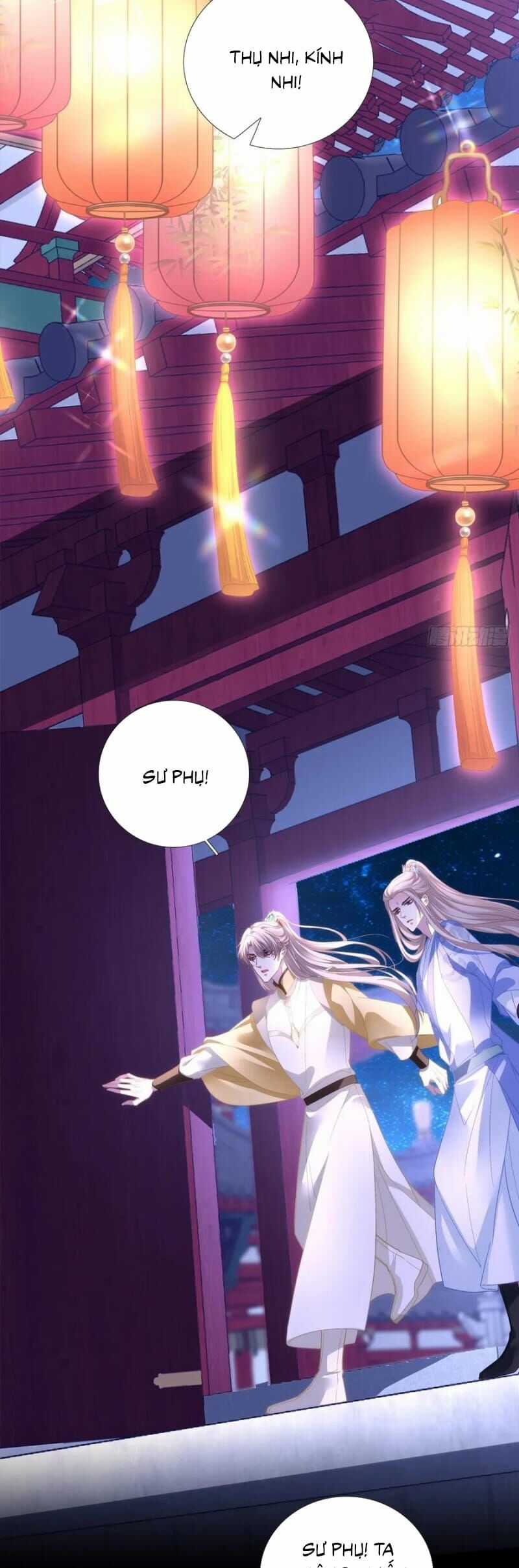 Hắc Hóa Đại Lão Thuần Dưỡng Chỉ Nam Chương 181 trang 4