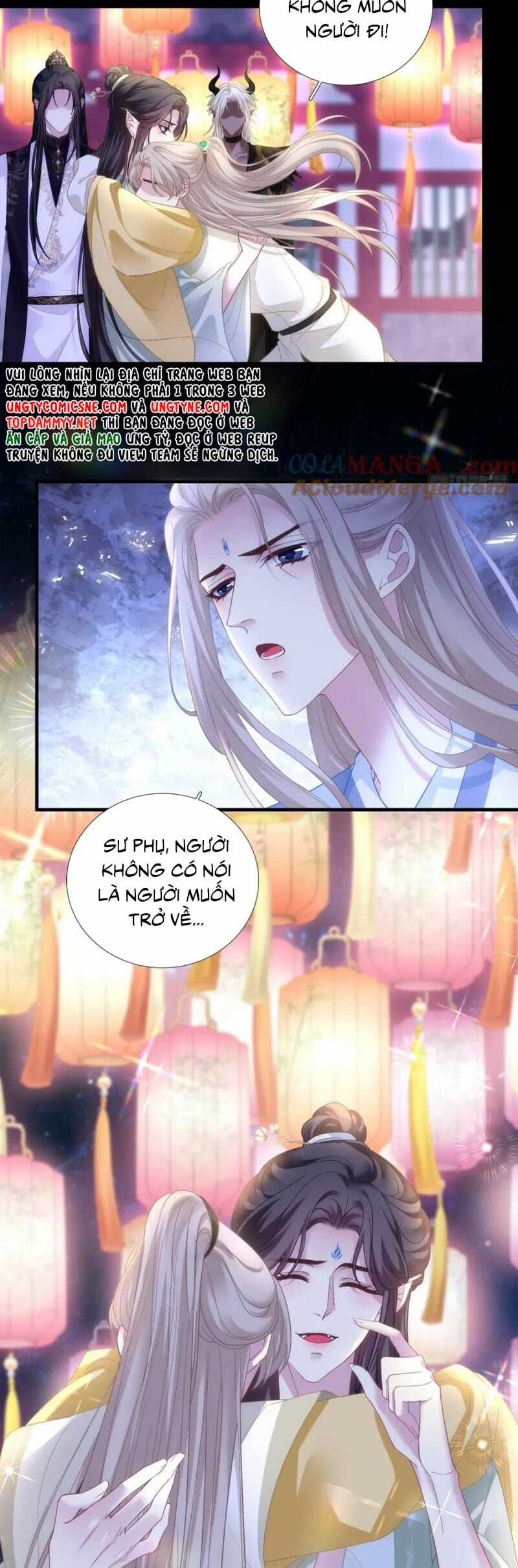 Hắc Hóa Đại Lão Thuần Dưỡng Chỉ Nam Chương 181 trang 5