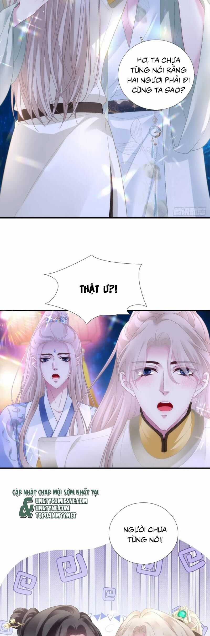 Hắc Hóa Đại Lão Thuần Dưỡng Chỉ Nam Chương 181 trang 6