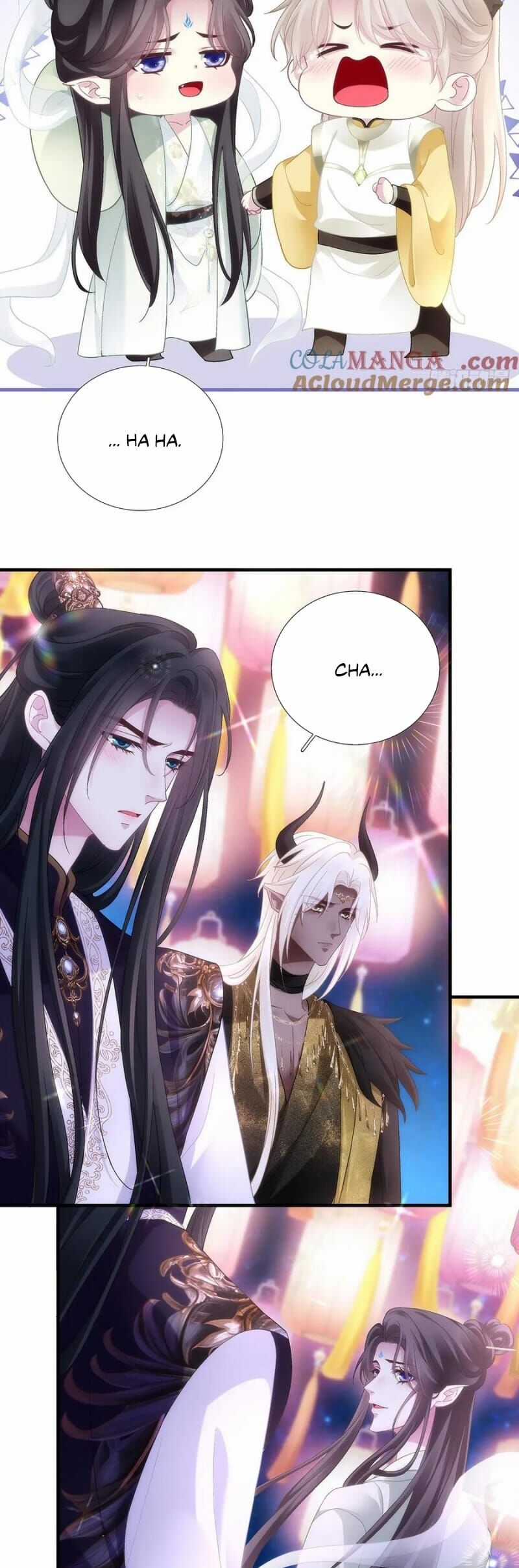 Hắc Hóa Đại Lão Thuần Dưỡng Chỉ Nam Chương 181 trang 7