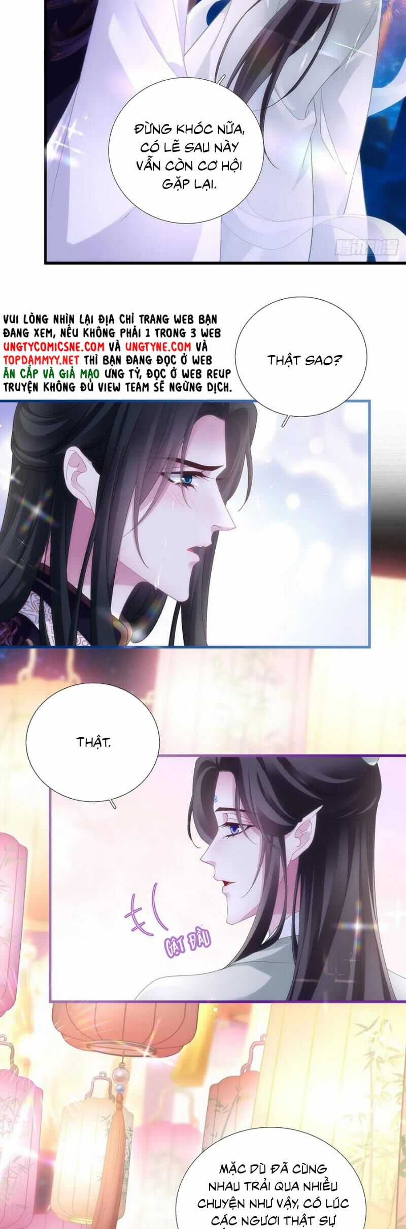 Hắc Hóa Đại Lão Thuần Dưỡng Chỉ Nam Chương 181 trang 8