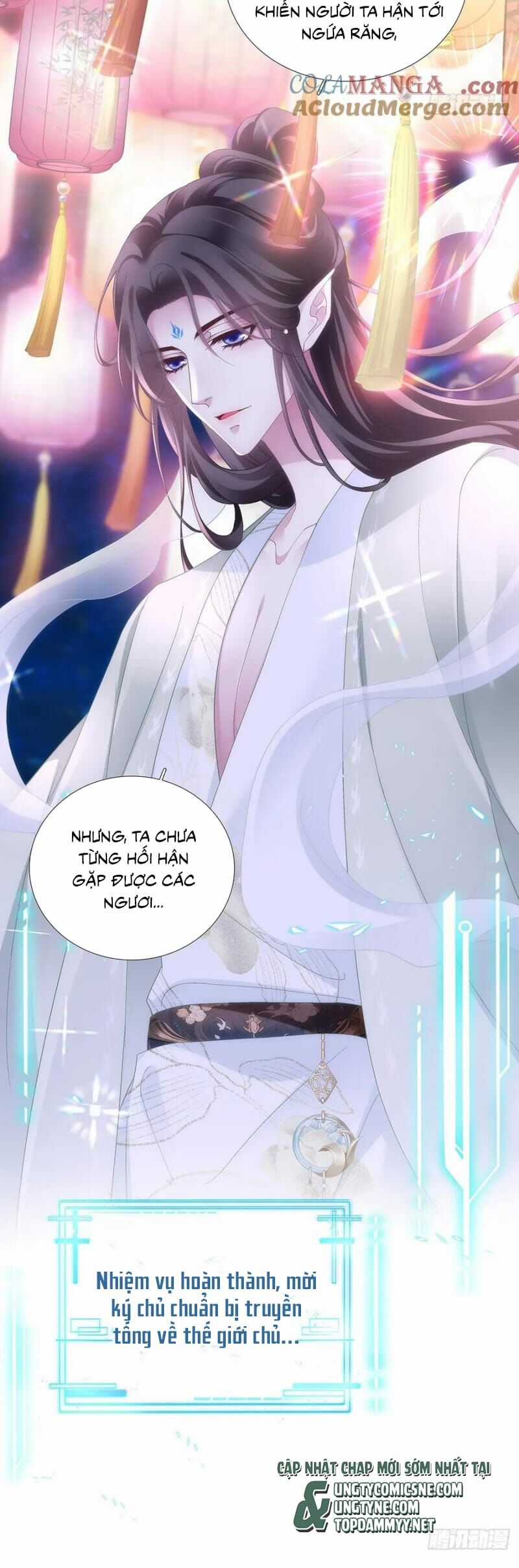 Hắc Hóa Đại Lão Thuần Dưỡng Chỉ Nam Chương 181 trang 9