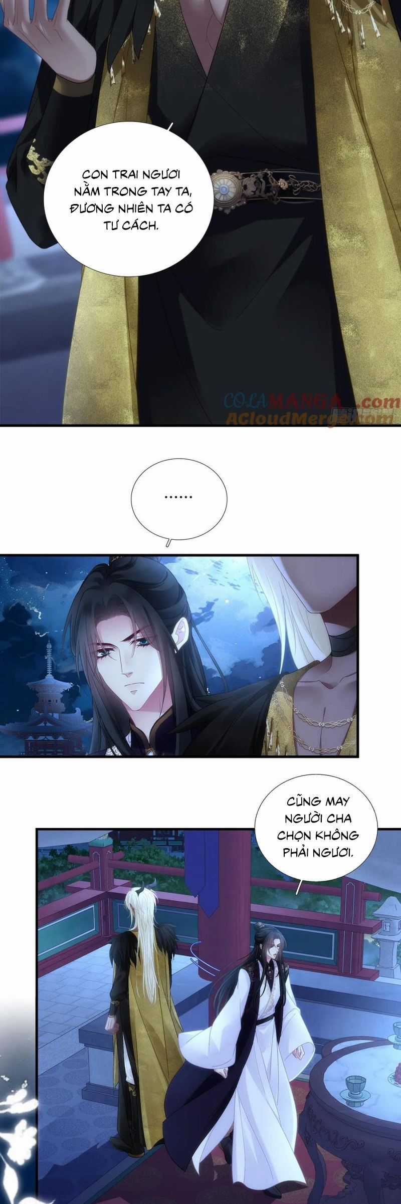 Hắc Hóa Đại Lão Thuần Dưỡng Chỉ Nam Chương 182 trang 10