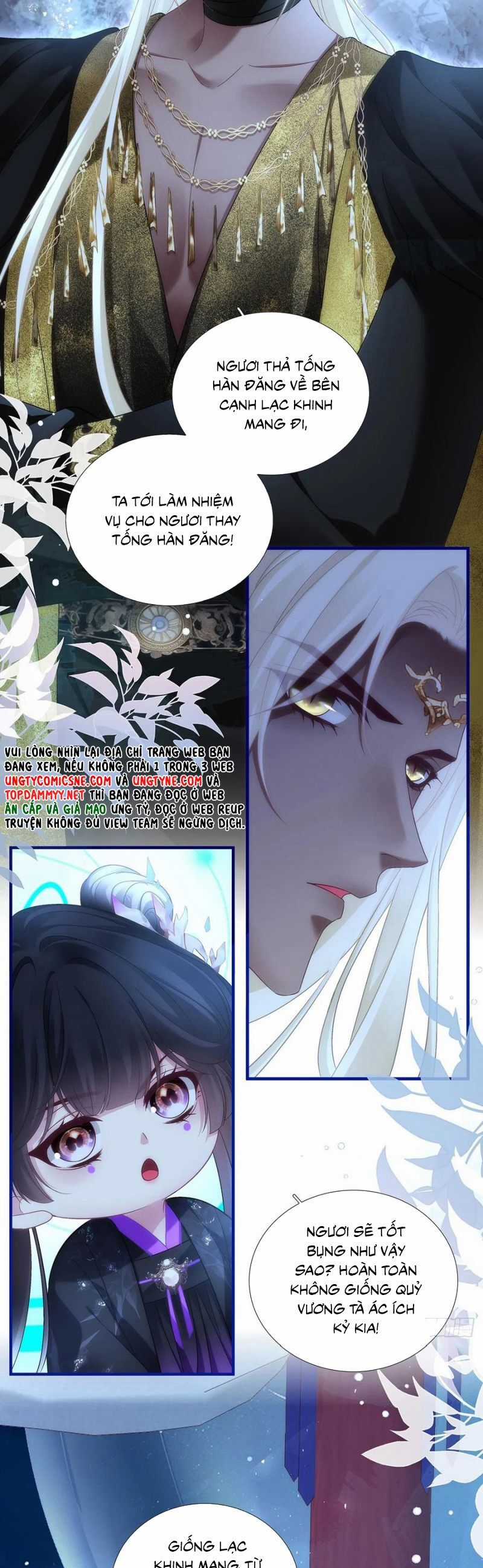 Hắc Hóa Đại Lão Thuần Dưỡng Chỉ Nam Chương 182 trang 15