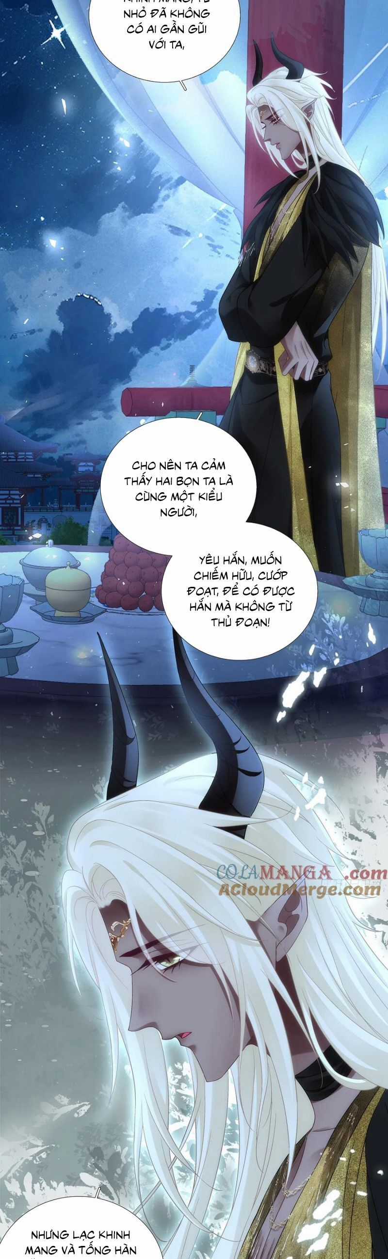 Hắc Hóa Đại Lão Thuần Dưỡng Chỉ Nam Chương 182 trang 16