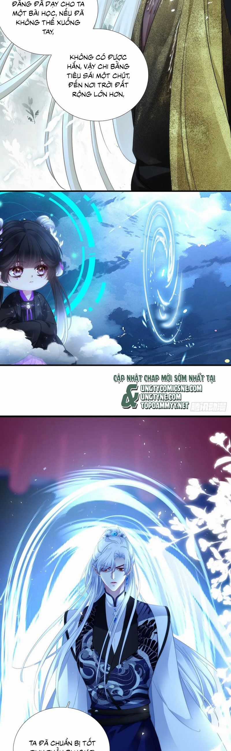 Hắc Hóa Đại Lão Thuần Dưỡng Chỉ Nam Chương 182 trang 17