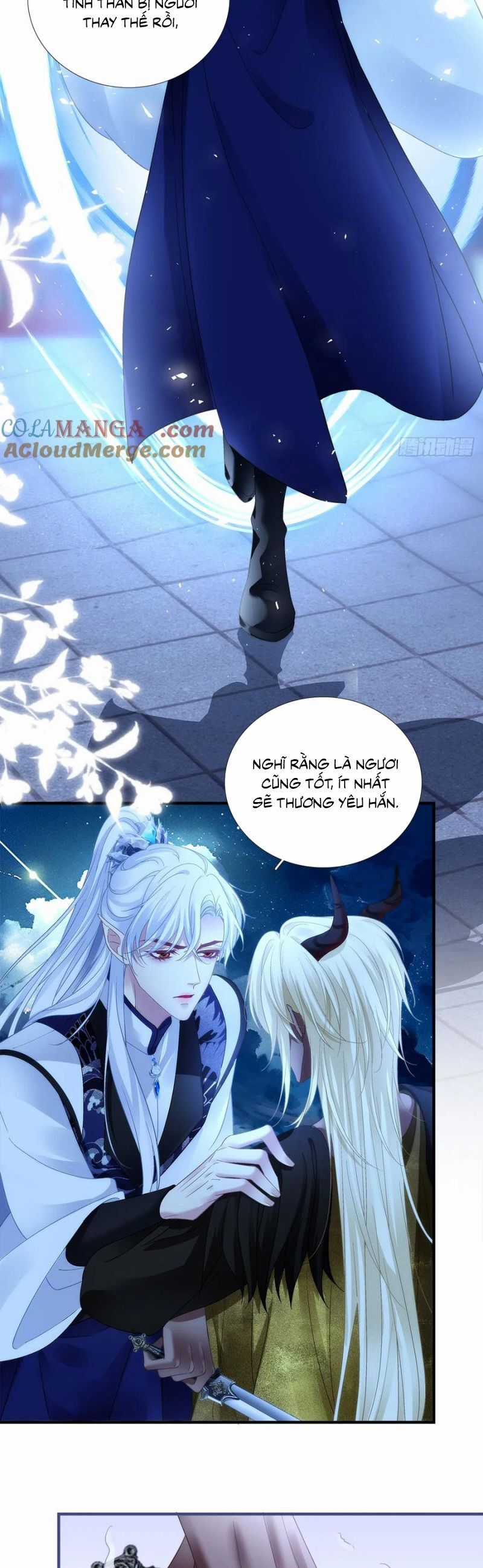 Hắc Hóa Đại Lão Thuần Dưỡng Chỉ Nam Chương 182 trang 18