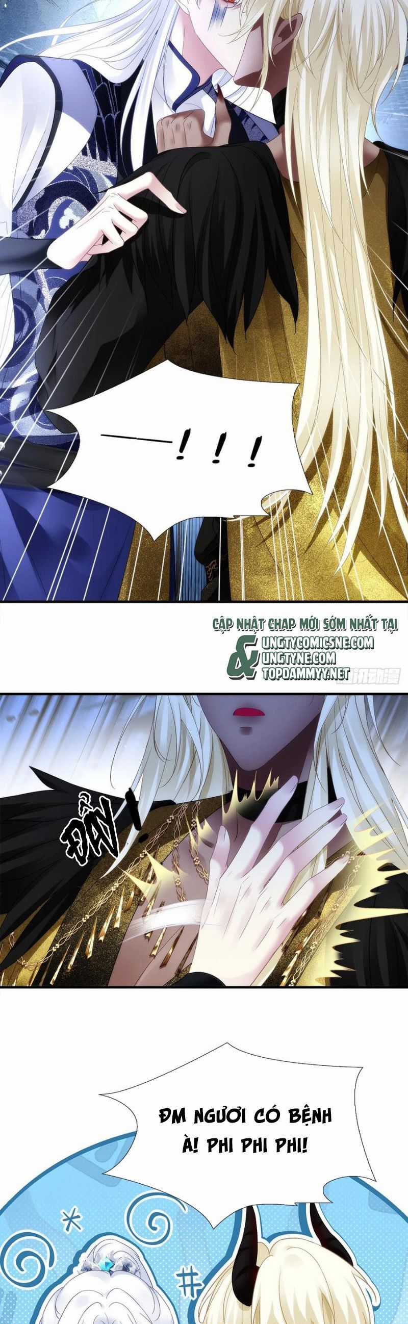 Hắc Hóa Đại Lão Thuần Dưỡng Chỉ Nam Chương 182 trang 20