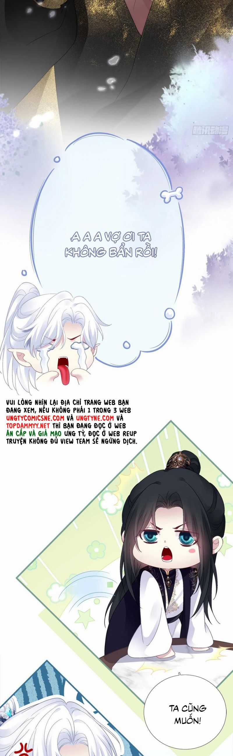 Hắc Hóa Đại Lão Thuần Dưỡng Chỉ Nam Chương 182 trang 22