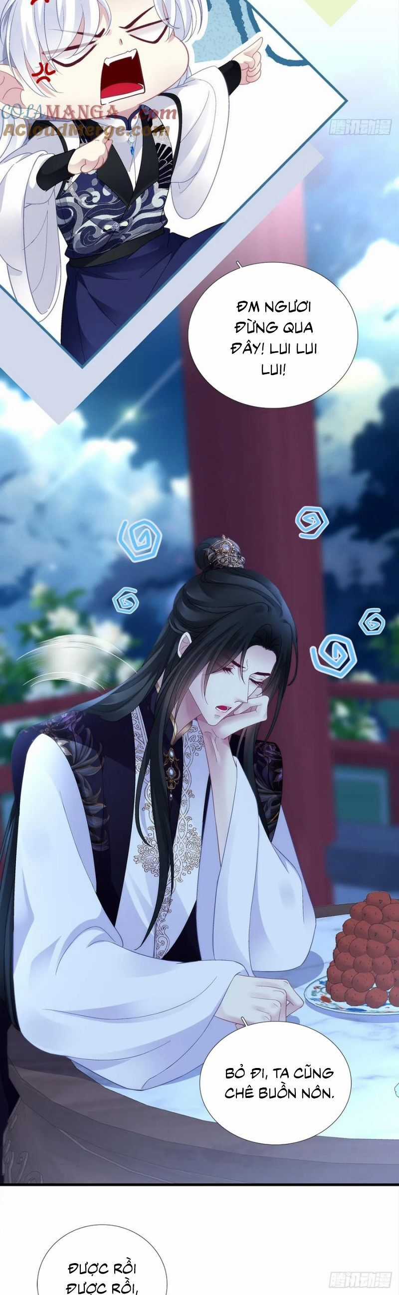 Hắc Hóa Đại Lão Thuần Dưỡng Chỉ Nam Chương 182 trang 23