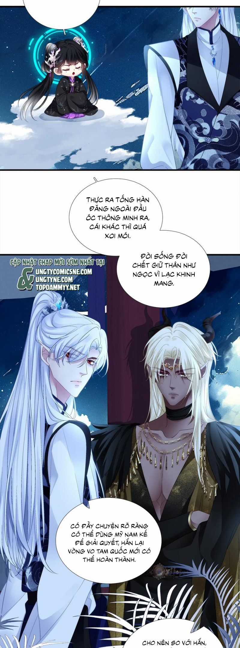 Hắc Hóa Đại Lão Thuần Dưỡng Chỉ Nam Chương 182 trang 24