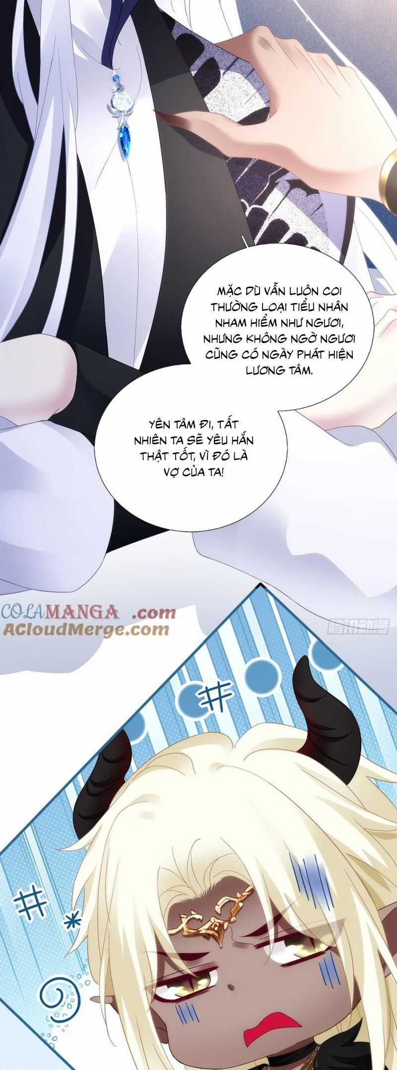 Hắc Hóa Đại Lão Thuần Dưỡng Chỉ Nam Chương 182 trang 28