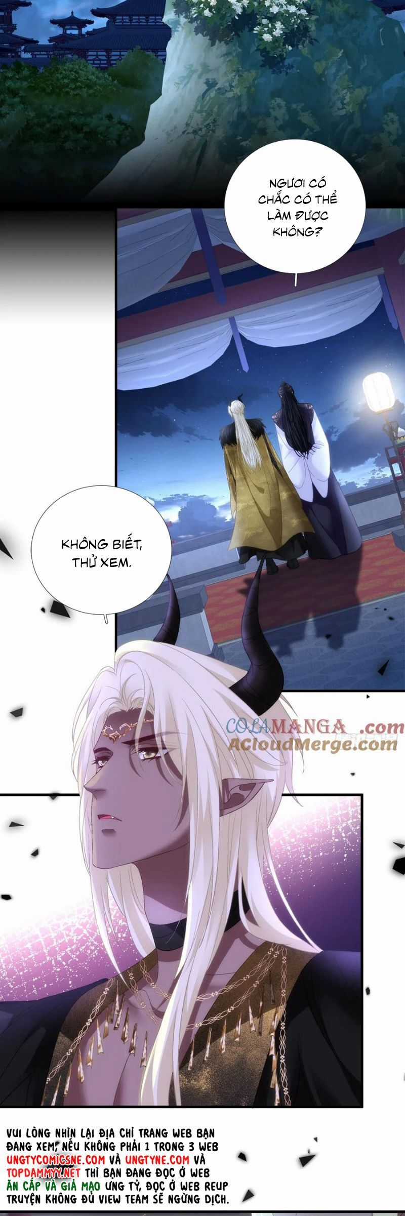 Hắc Hóa Đại Lão Thuần Dưỡng Chỉ Nam Chương 182 trang 3