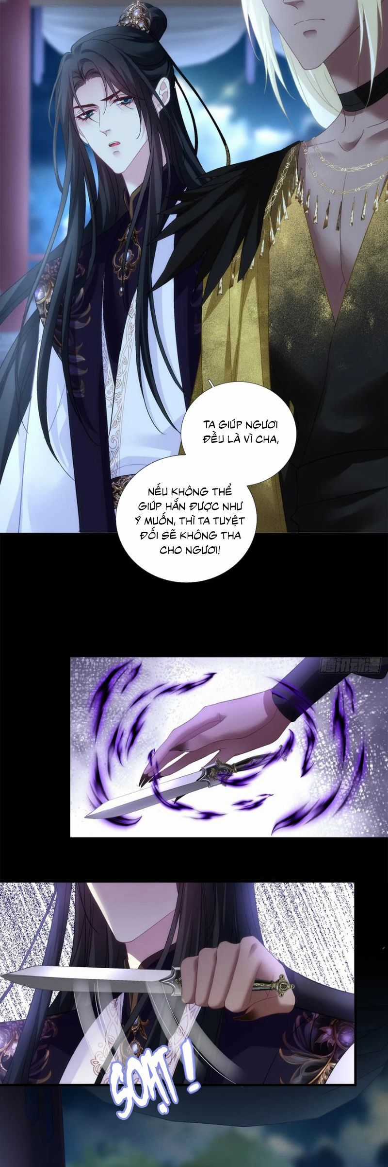 Hắc Hóa Đại Lão Thuần Dưỡng Chỉ Nam Chương 182 trang 4