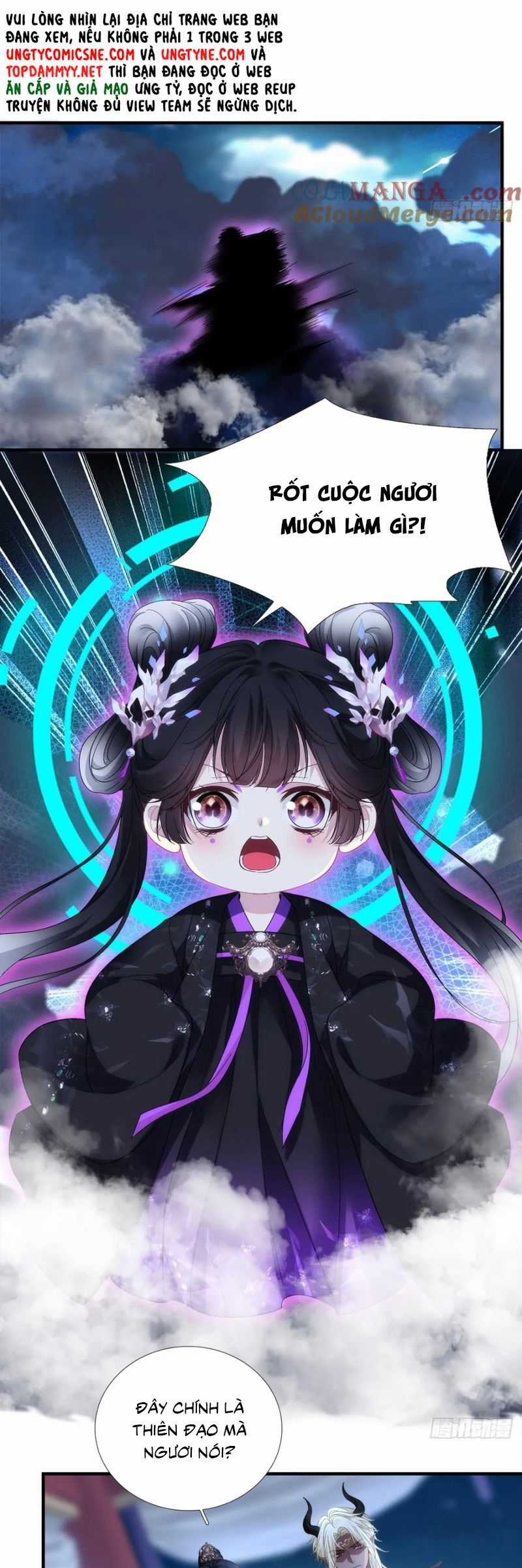 Hắc Hóa Đại Lão Thuần Dưỡng Chỉ Nam Chương 182 trang 7