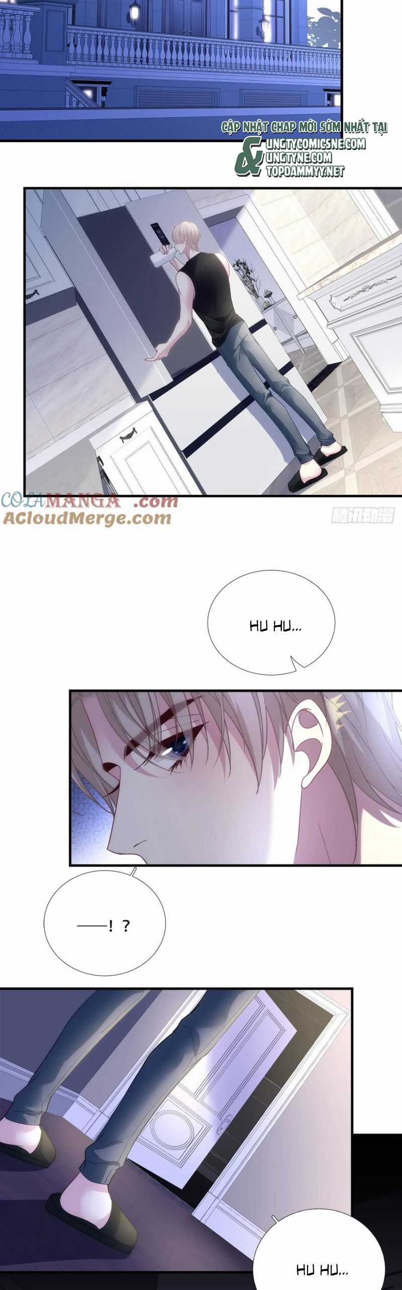 Hắc Hóa Đại Lão Thuần Dưỡng Chỉ Nam Chương 183 trang 16