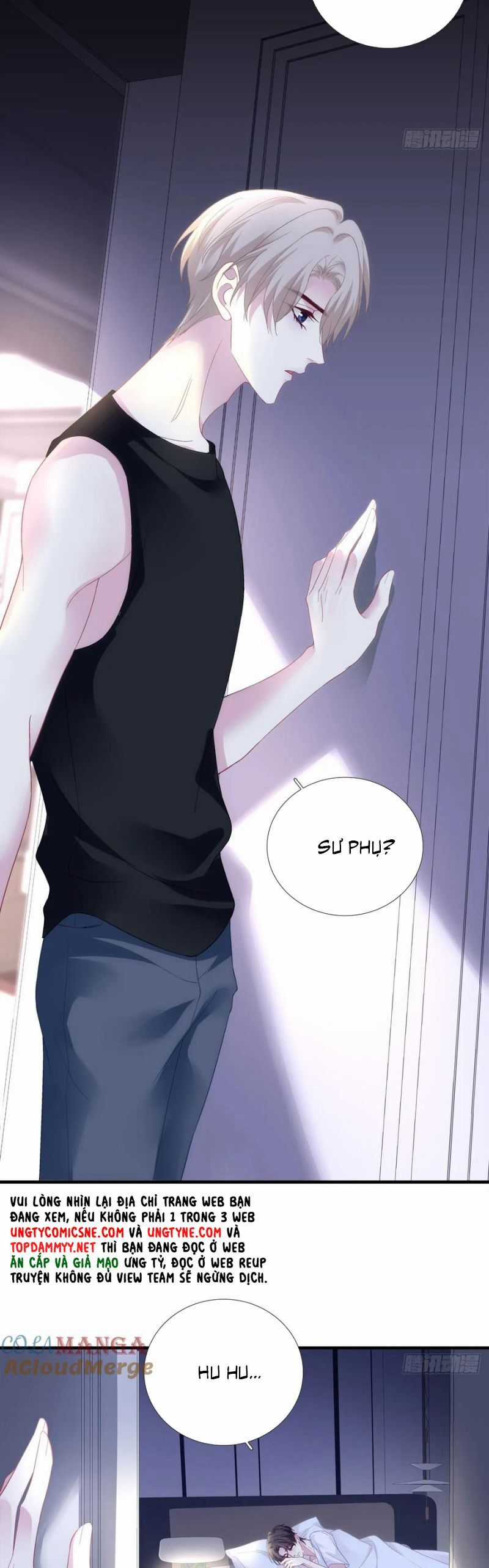 Hắc Hóa Đại Lão Thuần Dưỡng Chỉ Nam Chương 183 trang 17