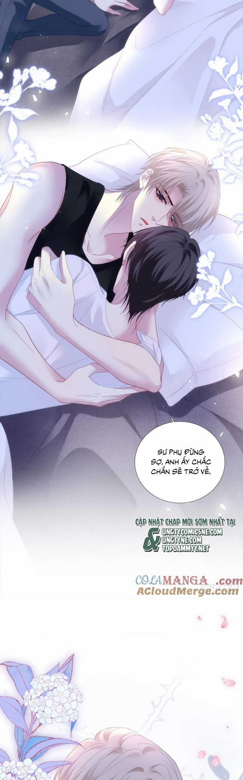 Hắc Hóa Đại Lão Thuần Dưỡng Chỉ Nam Chương 183 trang 19