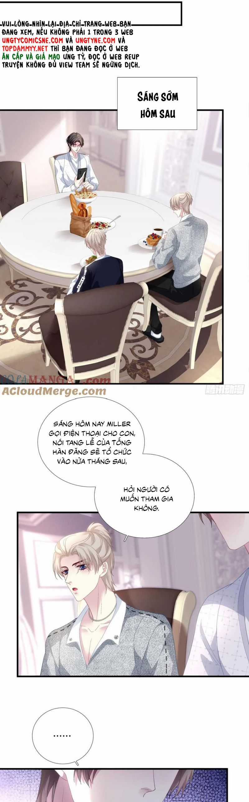 Hắc Hóa Đại Lão Thuần Dưỡng Chỉ Nam Chương 183 trang 21